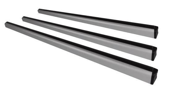 Farad Tragrohrpaar Tr�gerrohre Dachtr�gerrohre Alutraversen Alupack 130.3