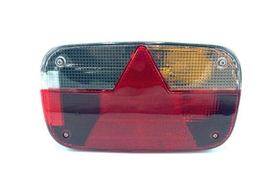 Asp�ck R�ckleuchte Multipoint 3 (III) RECHTS ohne RFS