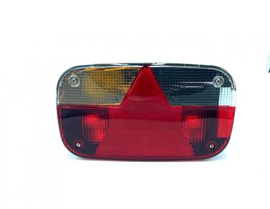 Asp�ck R�ckleuchte Multipoint 3 (III) LINKS ohne RFS