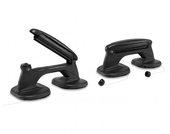 Fabbri KFZ Magnet Skihalter Ski Snowboard Tr�ger Magnethalter Taco Ski & Board #13A95500