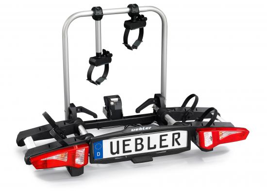 Uebler E-Bike Fahrradtrger Anhngerkupplungstrger Hecktrger i21 Z 60 Grad #18190