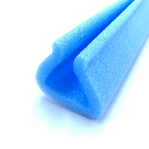 Polster Kantenschutz Schaumstoff Unterlage 65cm lang bis 35mm 