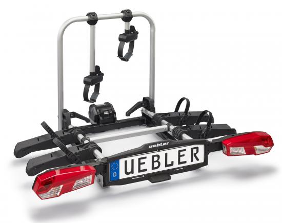 Uebler E-Bike Fahrradtrger Anhngerkupplungstrger Hecktrger H21 Z #18170