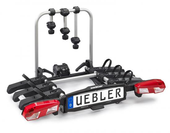 Uebler E-Bike Fahrradtrger Anhngerkupplungstrger Hecktrger H31 S  #18180