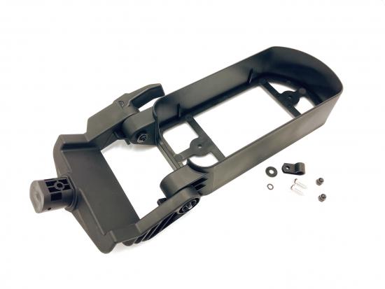 Eufab Lampenschutz Leuchtenschutz rechts mit Klappmechanik f�r Fahrradtr�ger SD260 #92265