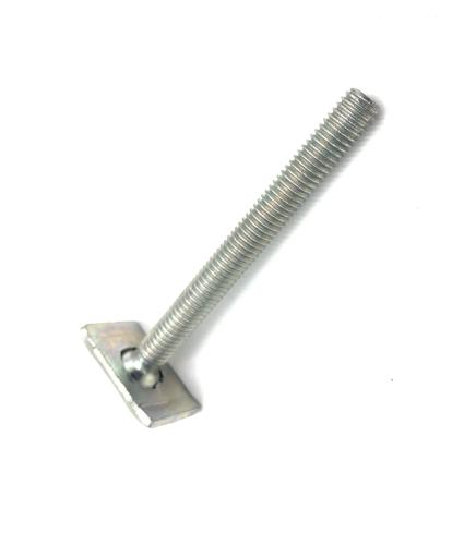 Farad T-Nut Schraube Nutenstein T-Schraube M8x75 #90732/36