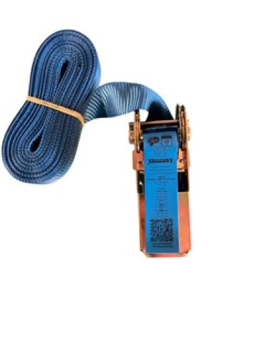 Spanngurt Zurrgurt Lastengurt Ratschengurt 1-tlg. 6m, U 800 daN