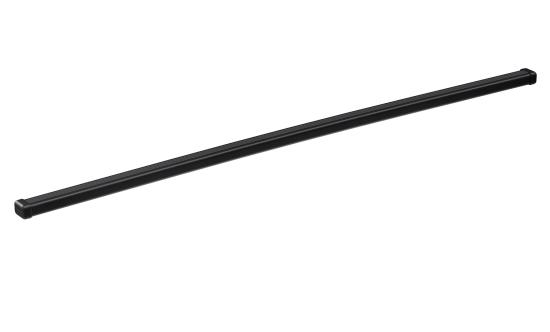 Thule Stck Tragrohr einzeln SquareBar Evo Vierkantrohr Stahl 135cm #7124 1/2