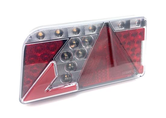 LED Rckleuchte links Agados 