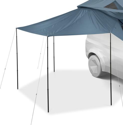 Thule Markise Dachzeltmarkise Zeltmarkise Approach Awning L #901035