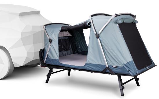 Thule AHK Zelt Anhngerkupplungszelt Heckzelt Outset #901520