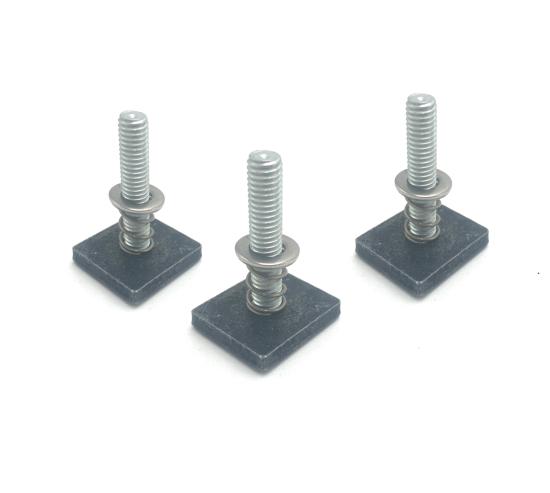 Atera T-Nut Montagesatz Set f. Giro AF #093566 #095111 #087867