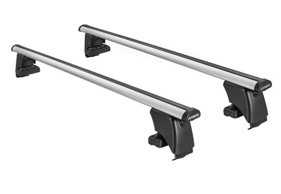 Farad Dachtrger BS212 Alu140 f. Cupra Tavascan mit Normaldach, Bj. 2023-, 5-Trer SUV