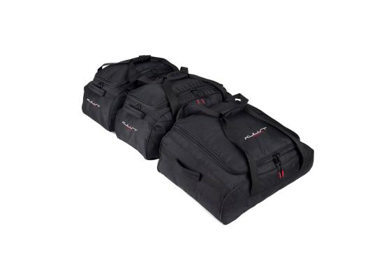 Kjust 4er Taschenset Reisetaschen Mataschen fr Dachbox Kamei 420 / Husky 420