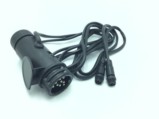 Spinder Kabelbaum 13-pol.f. Rckleuchten #93142 / S13011