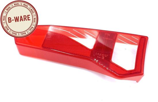 Uebler Rcklichtglas Rckleuchtenglas Streuscheibe Leuchtenglas Deckglas Links f. AHK-Trger #E1872 #B-Ware