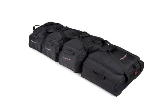 Kjust 4er Taschenset Reisetaschen Mataschen fr Dachbox Kamei Husky 330