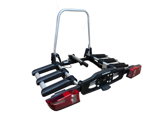 Uebler E-Bike Fahrradtrger Anhngerkupplungstrger Hecktrger X31 S 15770 Basis