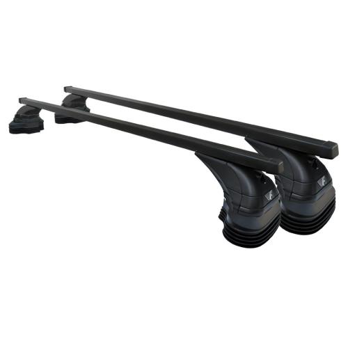 Farad Dachtr�ger Grundtr�ger Gep�cktr�ger Set Lux Smart Kit #Link Iron4 120 PR27