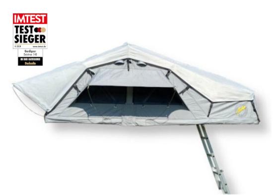 Gordigear Daintree Pro 220 Dachzelt 