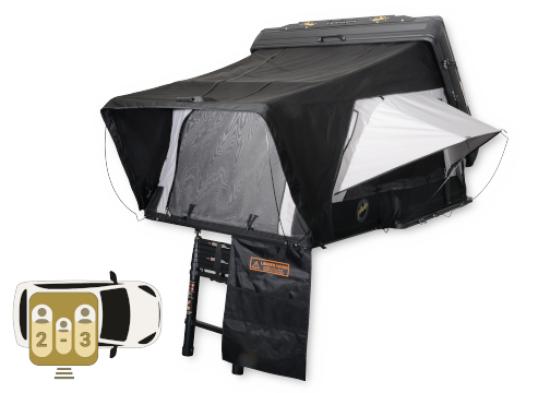 Gordigear Bonito Hybrid-Hartschalen-Dachzelt