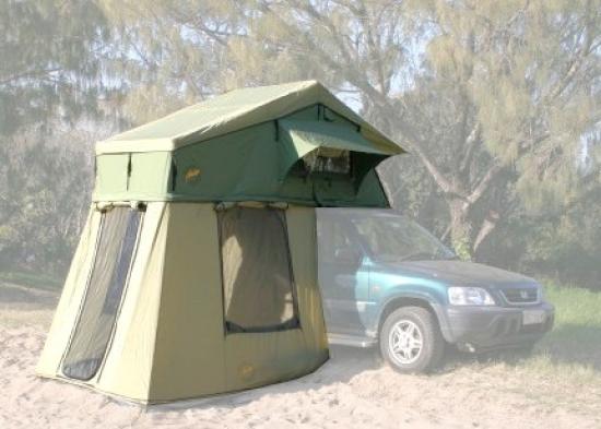 Gordigear Tanami Plus  Vorzelt Gr��e 140 x 200 cm 