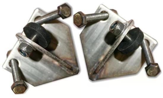 Gordigear Falt-Dachzelt-Leiterscharnier (2er-Set)