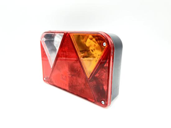 Temared / Unitrailer, R�ckleuchte, rechts, 5-pol