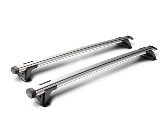 Yakima Dachtr�ger ThruBar S16/K892 f. Hyundai Kona mit integrierter Reling, Bj. 2023-, 5-T�rer SUV