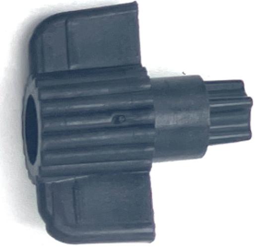 Farad Vielzahnschl�ssel Spezialschl�ssel 5-Zahn klein 90241/16