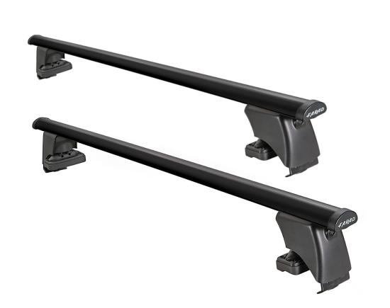 Farad Dachtr�ger BS211 Iron2 130 f. Hyundai Ioniq 6, Bj. 2022-, 4-T�rer Flie�heck