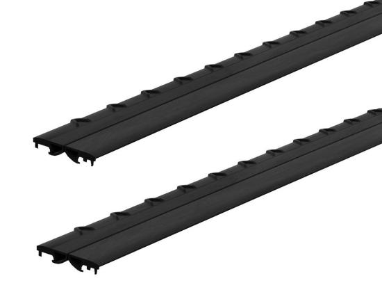 Thule Gummi Gummiprofil Gummileiste Antirutschprofil Abdeckleiste f. T-Nut WingBar Evo #52989