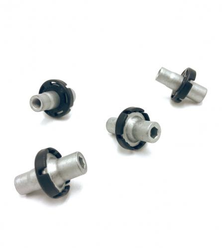 Thule Spezialmutter / Mutter f. Flush Rail Kits 6XXX 4er Satz #54201