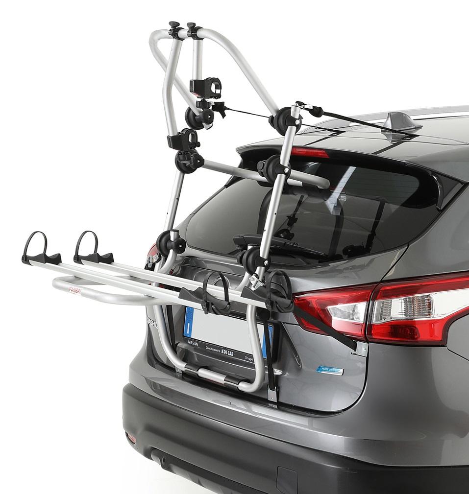 Fabbri Heckklappentrager BiCi OK 2 E Bike 95 SUV f. Hyundai Tucson TL Bj. 2015 2020 5 Turer SUV