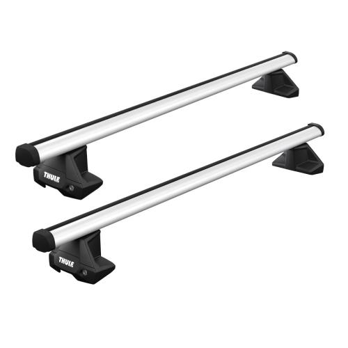 Thule Dachtr�ger Grundtr�ger Gep�cktr�ger Clamp ProBar Evo Set 7105 391 5302