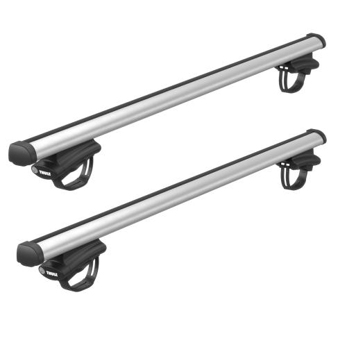 Thule Dachtr�ger Grundtr�ger Relingtr�ger Oversize Rail ProBar Evo Set 7108 391