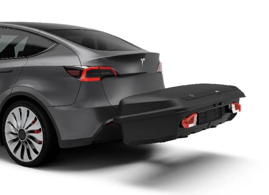 Thule SET Heckbox Arcos Gr��e XL # 906600 inkl. Thule Arcos Plattform f. Anh�ngerkupplung  #906300